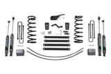 5 Inch Lift Kit | Dodge Ram 2500/3500 (00-02) 4WD Zone Offroad