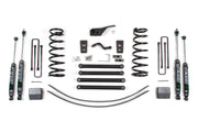 5 Inch Lift Kit | Dodge Ram 2500/3500 (00-02) 4WD Zone Offroad