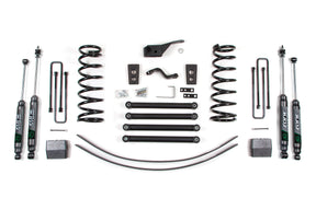 5 Inch Lift Kit | Dodge Ram 2500/3500 (00-02) 4WD Zone Offroad