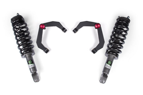 2 Inch Leveling Kit | Loaded Strut | Ram 1500 (12-18) 4WD Zone Offroad