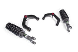 2 Inch Leveling Kit | Loaded Strut | Ram 1500 (12-18) 4WD Zone Offroad