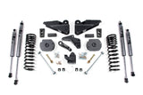 4.5 Inch Lift Kit | Ram 2500 (14-18) 4WD | Diesel Zone Offroad