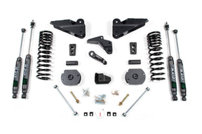 4 Inch Lift Kit | Ram 2500 (14-18) 4WD | Gas Zone Offroad