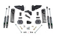 4.5 Inch Lift Kit | Ram 2500 (14-18) 4WD | Diesel Zone Offroad