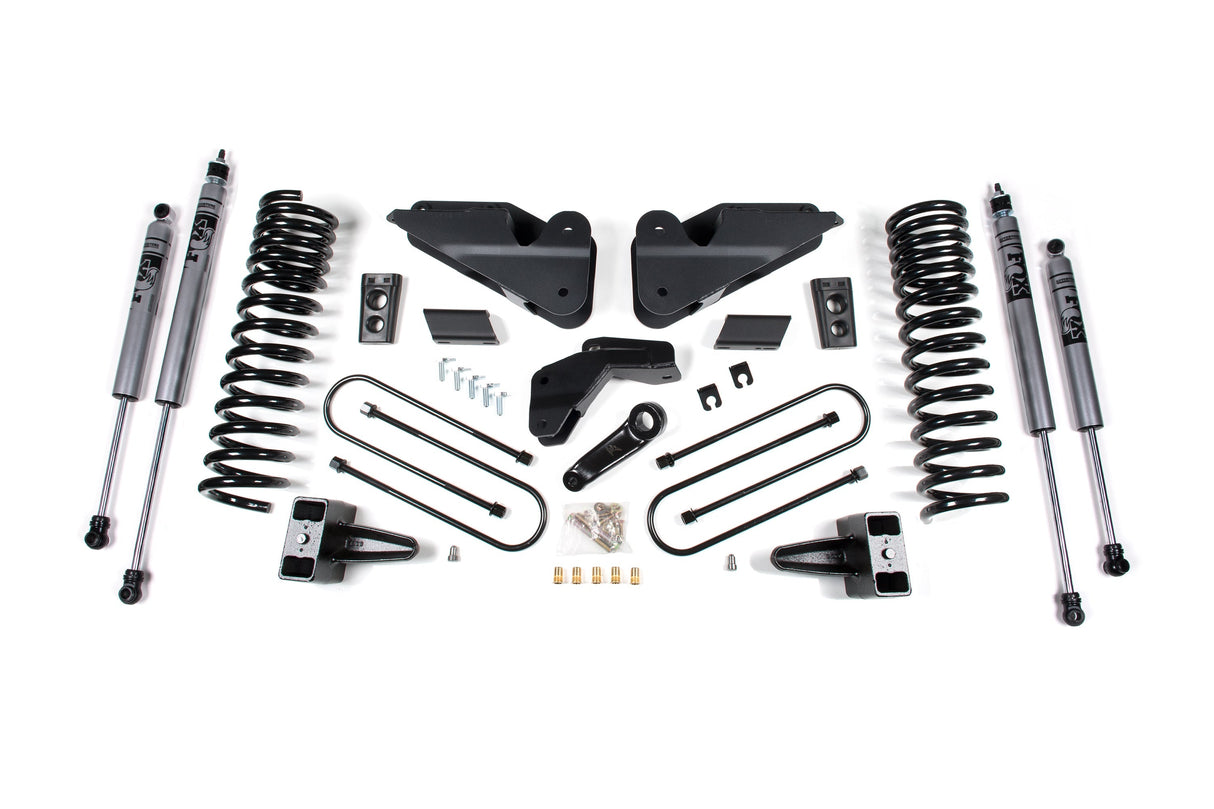 5.5 Inch Lift Kit | Ram 3500 (13-18) 4WD | Gas Zone Offroad