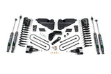 5.5 Inch Lift Kit | Ram 3500 (13-18) 4WD | Gas Zone Offroad