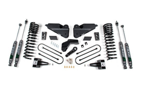 5.5 Inch Lift Kit | Ram 3500 (13-18) 4WD | Gas Zone Offroad