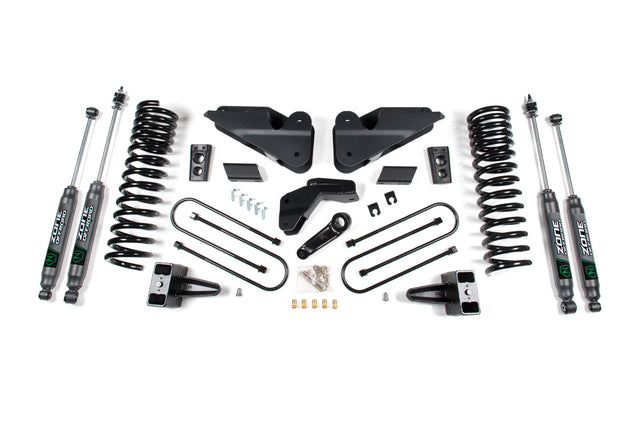 5.5 Inch Lift Kit | Ram 3500 (13-18) 4WD | Gas Zone Offroad