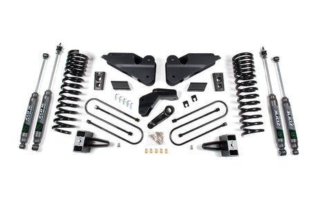 4 Inch Lift Kit | Ram 3500 (25-26) 4WD | DIESEL Zone Offroad