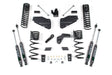 6.5 Inch Lift Kit | Ram 2500 (14-18) 4WD | Diesel Zone Offroad