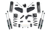 6.5 Inch Lift Kit | Ram 2500 (14-18) 4WD | Diesel Zone Offroad