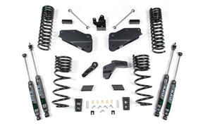 6.5 Inch Lift Kit | Ram 2500 (14-18) 4WD | Diesel Zone Offroad