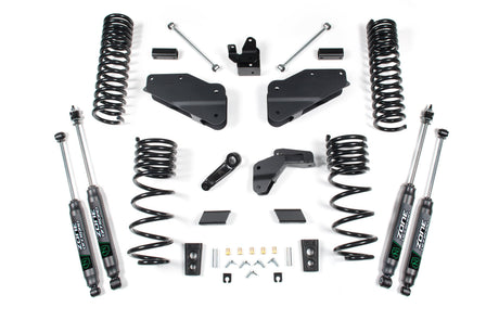 6.5 Inch Lift Kit | Ram 2500 (14-18) 4WD | Diesel Zone Offroad