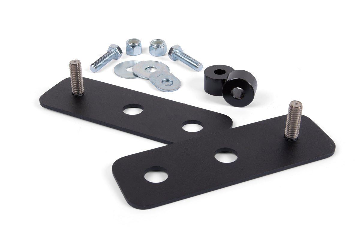 DEF Relocation Kit | Ram 3500 Mega Cab and Dually / DRW (19-23) Zone Offroad