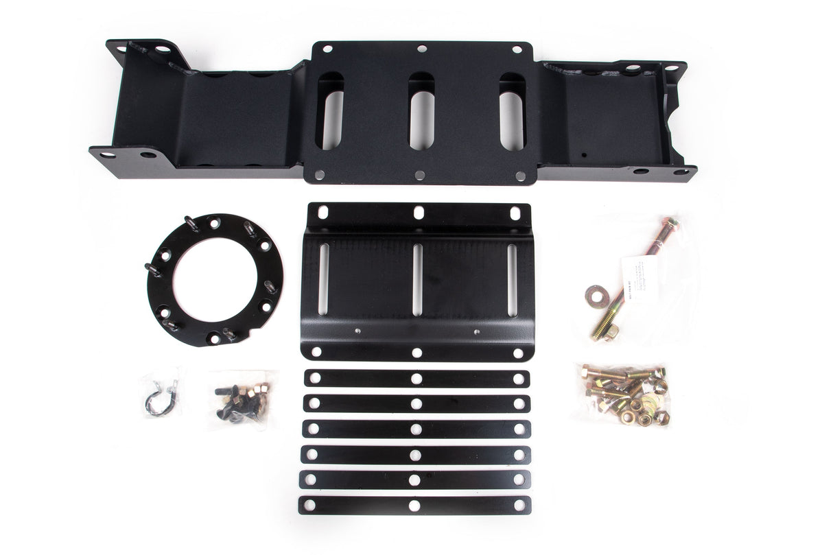 Transfer Case Indexing Ring Kit | 6-Bolt w/4-6in lift | Ram 2500/3500 (19-24) | Diesel Zone Offroad
