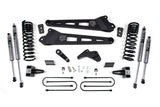 5.5 Inch Lift Kit W/ Radius Arm | Ram 3500 (13-18) 4WD | Gas Zone Offroad