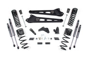 6.5 Inch Lift Kit W/ Radius Arm | Ram 2500 (14-18) 4WD | Diesel Zone Offroad