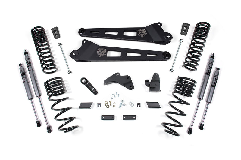 6.5 Inch Lift Kit W/ Radius Arm | Ram 2500 (14-18) 4WD | Diesel Zone Offroad