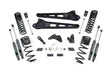 6.5 Inch Lift Kit W/ Radius Arm | Ram 2500 (14-18) 4WD | Diesel Zone Offroad