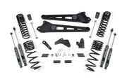 6.5 Inch Lift Kit W/ Radius Arm | Ram 2500 (14-18) 4WD | Diesel Zone Offroad