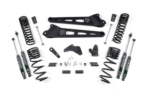 6.5 Inch Lift Kit W/ Radius Arm | Ram 2500 (14-18) 4WD | Diesel Zone Offroad