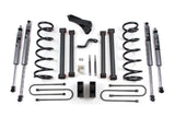 5 Inch Lift Kit | Dodge Ram 2500/3500 (2008) 4WD Zone Offroad