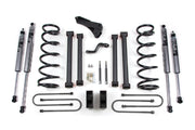 5 Inch Lift Kit | Dodge Ram 2500/3500 (2008) 4WD Zone Offroad