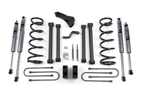 5 Inch Lift Kit | Dodge Ram 2500/3500 (2008) 4WD Zone Offroad