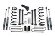 5 Inch Lift Kit | Dodge Ram 2500 Power Wagon (06-07) 4WD Zone Offroad