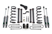 5 Inch Lift Kit | Dodge Ram 2500/3500 (03-07) 4WD Zone Offroad