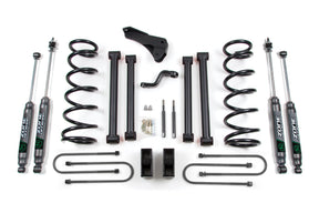 5 Inch Lift Kit | Dodge Ram 2500 Power Wagon (2009) 4WD Zone Offroad