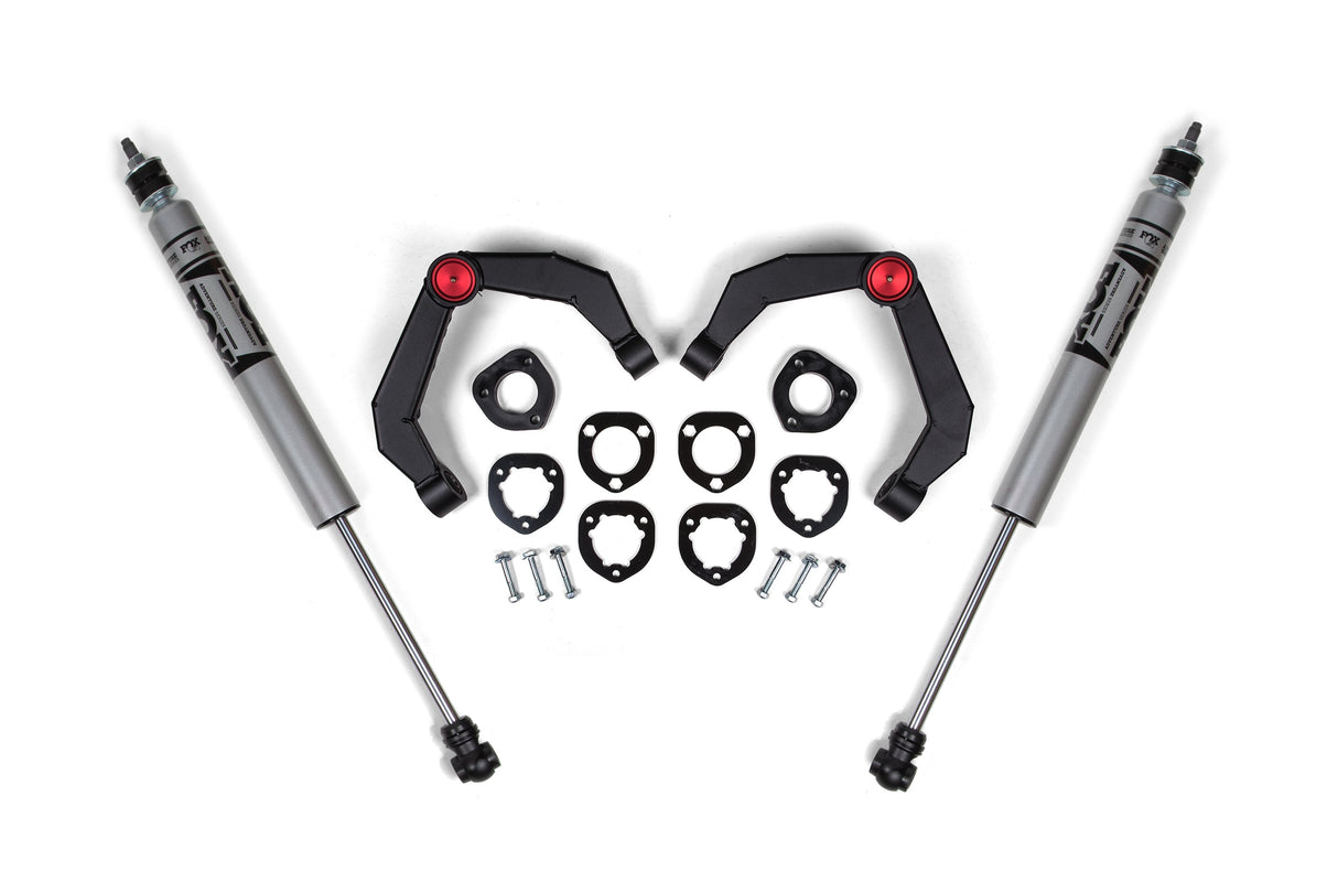 2 Inch Leveling Kit | Ram 1500 (19-26) 4WD Zone Offroad