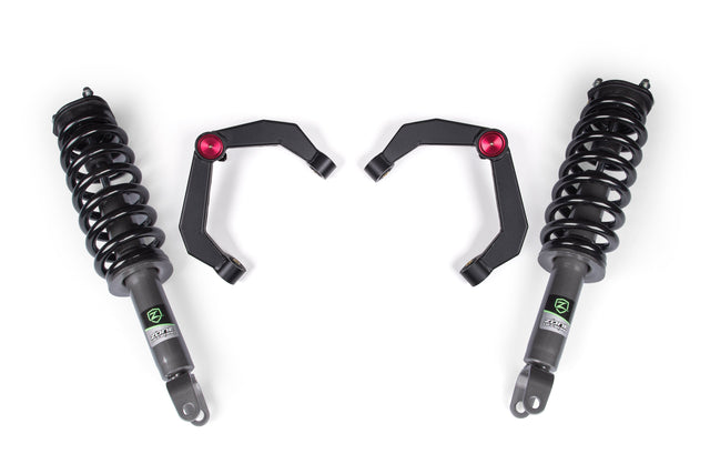 2 Inch Leveling Kit | Loaded Strut | Ram 1500 (19-26) 4WD Zone Offroad