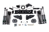 4 Inch Lift Kit | Ram 2500 (19-26) 4WD | Gas Zone Offroad