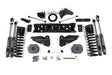 4 Inch Lift Kit | Ram 2500 (2025) 4WD | Diesel Zone Offroad