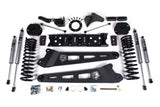 4.5 Inch Lift Kit W/ Radius Arm | Ram 2500 (19-24) 4WD | Diesel Zone Offroad