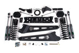 4 Inch Lift Kit W/ Radius Arm | Ram 2500 (19-26) 4WD | Gas Zone Offroad