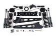 4.5 Inch Lift Kit W/ Radius Arm | Ram 2500 (19-24) 4WD | Diesel Zone Offroad