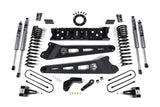 4" Lift Kit w/ Radius Arm | Ram 3500 (25-26) 4WD | GAS Zone Offroad