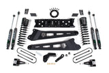 6.5 Inch Lift Kit W/ Radius Arm | Ram 3500 (19-24) 4WD | Diesel Zone Offroad