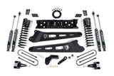 4" Lift Kit w/ Radius Arm | Ram 3500 (25-26) 4WD | GAS Zone Offroad