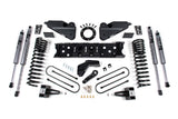 4.5 Inch Lift Kit | Ram 3500 (19-24) 4WD | Diesel Zone Offroad