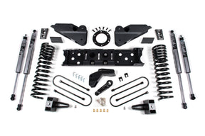 4" Lift Kit | Ram 3500 (25-26) 4WD | GAS Zone Offroad