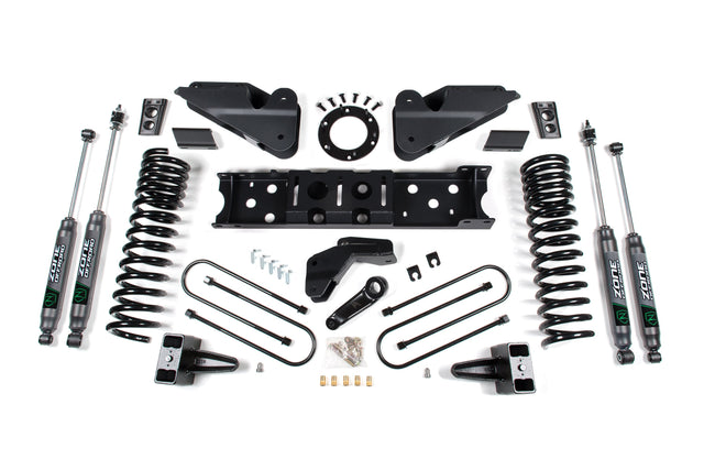 5.5 Inch Lift Kit | Ram 3500 (19-24) 4WD | Gas Zone Offroad
