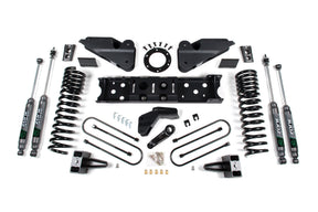 6.5 Inch Lift Kit | Ram 3500 (19-24) 4WD | Diesel Zone Offroad