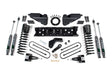 4.5 Inch Lift Kit | Ram 3500 (19-24) 4WD | Diesel Zone Offroad