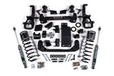 4 Inch Lift Kit | Ram 1500 (19-24) 4WD Zone Offroad