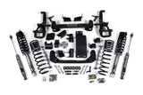 6 Inch Lift Kit | Ram 1500 (19-24) 4WD Zone Offroad