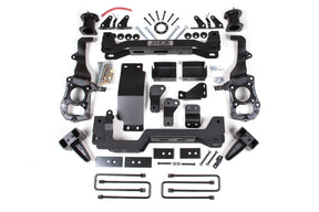 6 Inch Lift Kit | Ford F-150 with CCD (21-26) Zone Offroad