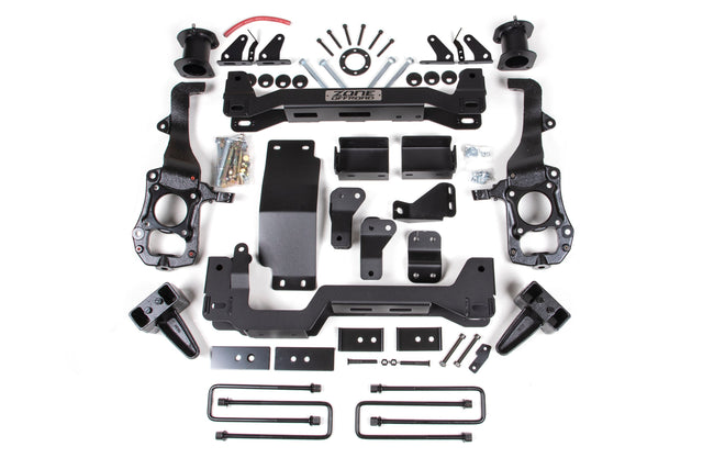 6 Inch Lift Kit | Ford F-150 with CCD (21-26) Zone Offroad